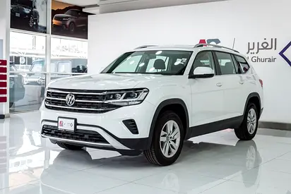 DEALER WARRANTY 1YR / 20,000 KM | 3.6 L | V6 GCC | AED 1200 PM