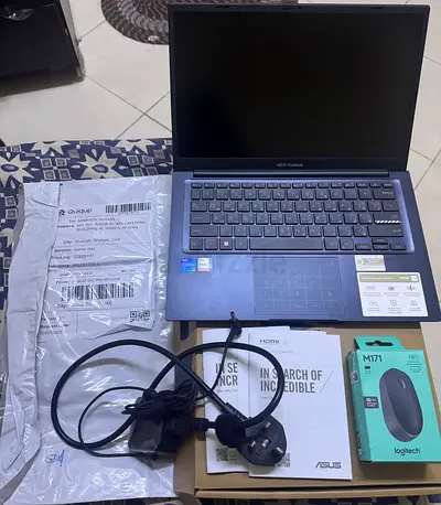 ASUS Laptop with Accessories for Sale