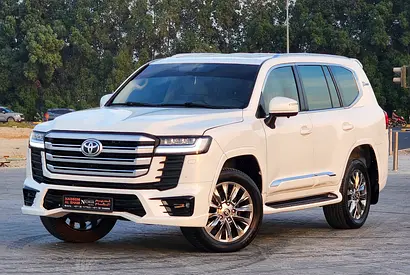 TOYOTA LAND CRUISER GXR V8 MODEL 2014 UPGRADE 2024