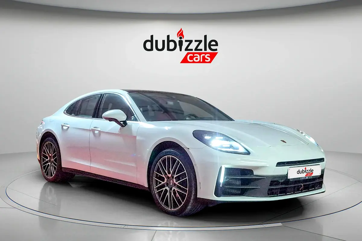 Porsche Panamera 2025 — photo 1 of 20