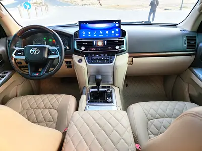 2014 Toyota LAND CRUISER — фото 10