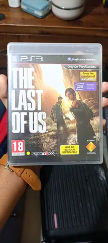 The last of us for Ps3