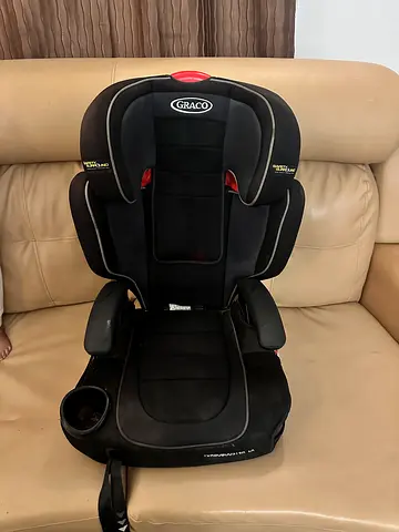 Graco Toddler Car Seat for Safety and Comfort