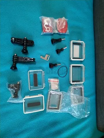 Go pro accessories