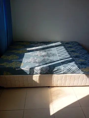 Double Bed in good condition