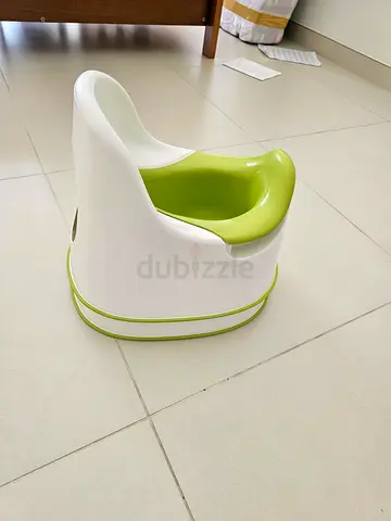 Baby toilet training set