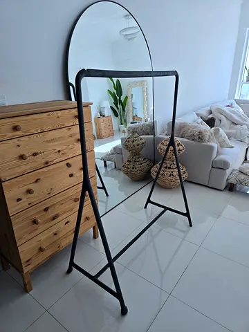 TURBO IKEA CLOTHES RACK INDOOR/OUTDOOR