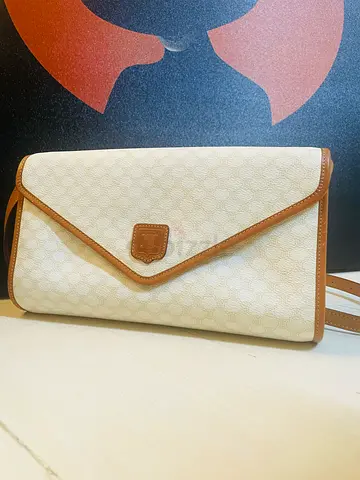 Celine vintage envelope bag