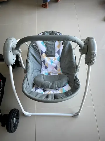 Gently Used Baby Swing for Sale