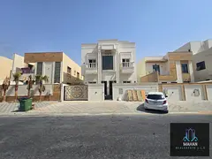 For sale: A stunning classic-style villa located in Al Zahya, Ajman, offering spacious layouts, eleg