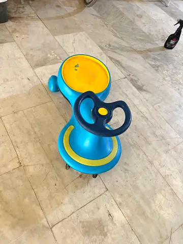 Fun and Colorful Baby Ride-On Toy