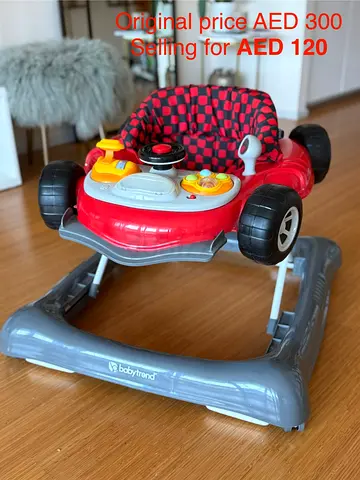 Babytrend Baby Walker