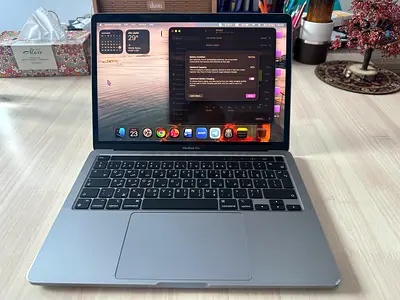 MacBook Pro M1