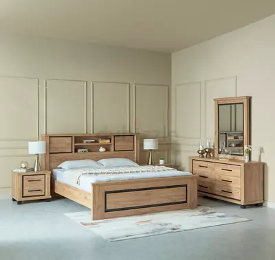 Bed