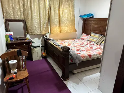 Bed for sale Sharjah Abu SHAGARA