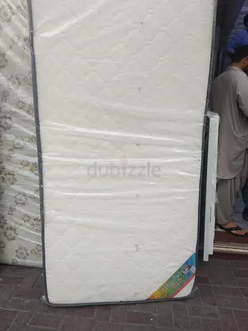 Single mattress 90x190cm.  All times delivery available