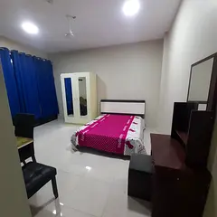 furnished room available for COUPLE/LADIES in Sharjah Rolla