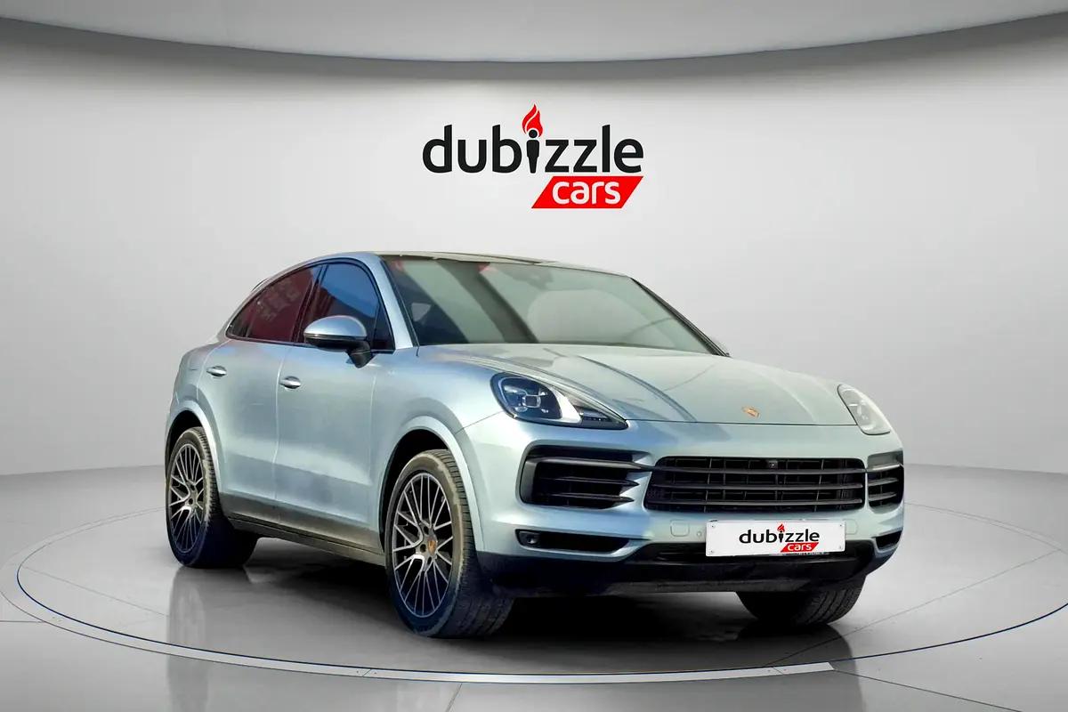 Porsche Cayenne 2020 — photo 1 of 16