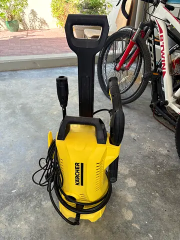 High-Performance Karcher Pressure Washer for Sale