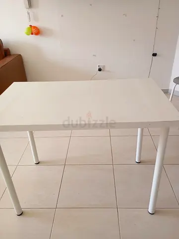 Table with Two Chairs