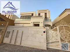 🏡✨ Villa for Rent in Al Alia – Ajman ✨ A spacious two-floor villa is now available for rent