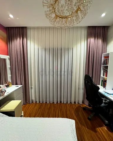 Custom Curtains  Professional Installation – Free Measurement  Delivery