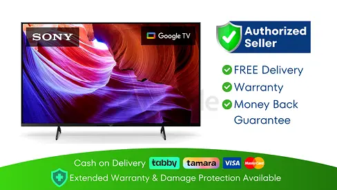 Sony 98 inch TV Smart 4K Android - Brand New | 1 Year Warranty | FREE Delivery | SHJ792