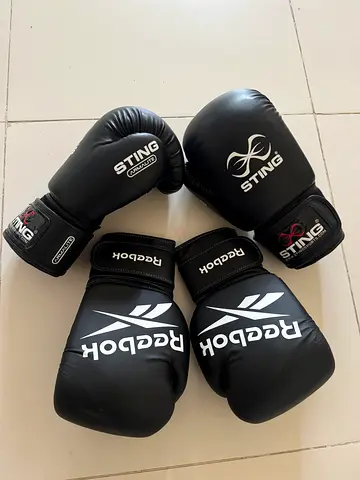 Boxing Gloves
