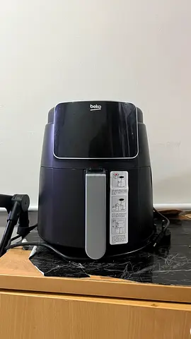 (negotiable) Beko Air Fryer - Your Healthy Cooking Companion