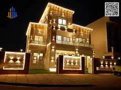Modern villa for sale | 6bhk | Residential/Commercial | Ideal for first-time or commercial investmen