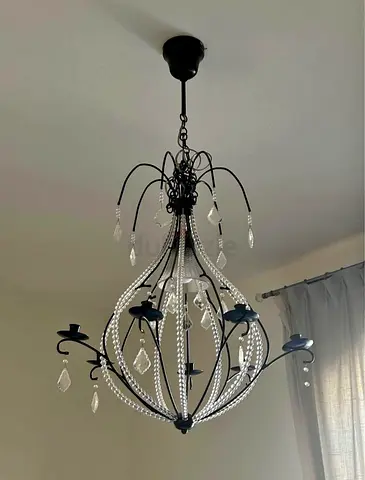 Vintage gorgeous light fixture