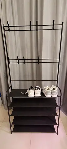Shoe rack