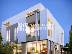 Luxury Villa | Community View | Yas Park