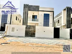 Luxury Villa for Sale in Al Helio 2 – Ajman 📍 Prime location in Al Helio 2, Ajman Property Type