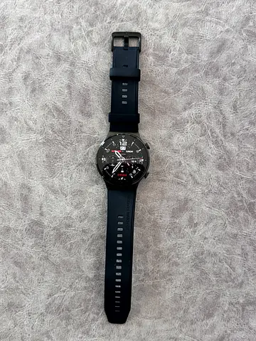 BARGING!!Huawei GT 2 Stylish Mens Sport Watch with Rubber Strap- perfect conditions