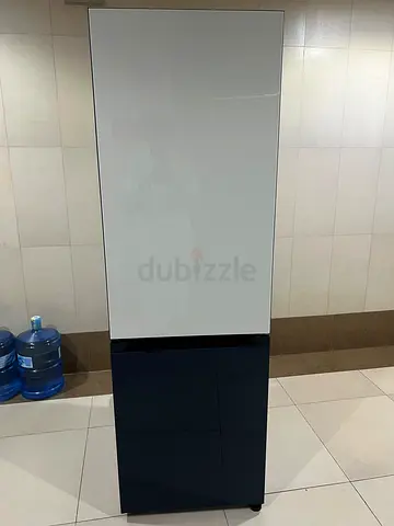 Samsung Bespoke Refrigerator Bottom Freezer
