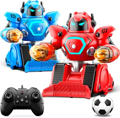 Exciting Remote Control Robot Toys - Fun for All Ages!