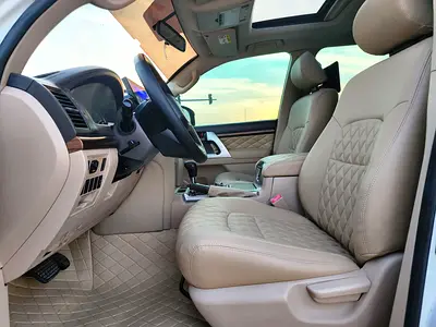 2014 Toyota LAND CRUISER — фото 7