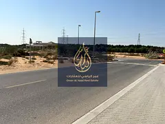 Residential land in Basatin Al-Zubair , Prime location G+2 4166 SQ.FT