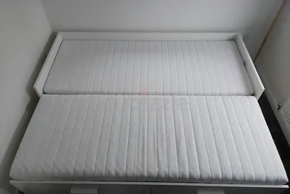 IKEA Brimness Daybed With 2 Mattress