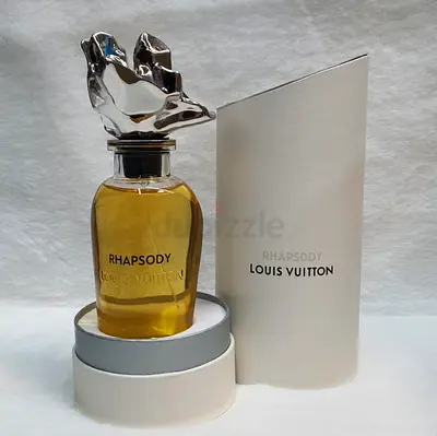 Luxury Louis Vuitton Rhapsody Perfume - Unopened