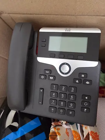 Landline phone