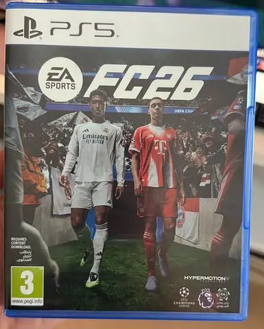 Fc 26 ps5