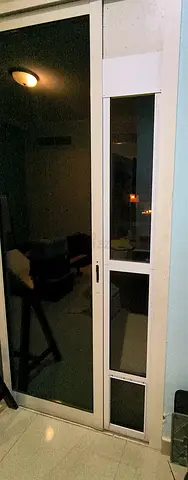 Pet Door extension