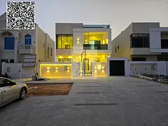 Luxury villa with no annual fees, freehold