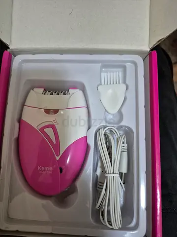Kemei Electric Hair Epilator for Smooth Skin