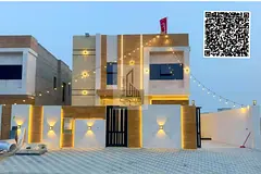 Luxury villa with a modern design for sale in Al-Haliou 2 – prime location close to services