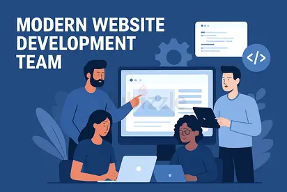 Professional Web Development Team for All Website Needs
