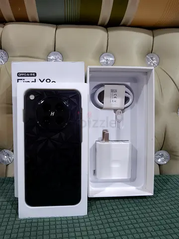 Oppo find​x8​s  12/512gb full box