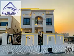 English Version – Professional Marketing Copy 🏡 Luxury Villa for Sale in Al Helio 2 – Ajman A